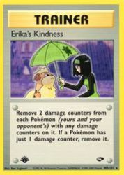 Erika's Kindness 103/132<br/>Ken Sugimori