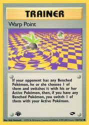 Warp Point 126/132<br/>Keiji Kinebuchi