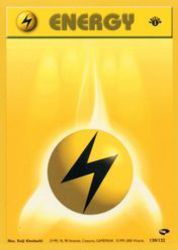 Lightning Energy 130/132<br/>Keiji Kinebuchi