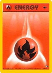 Fire Energy 128/132<br/>Keiji Kinebuchi
