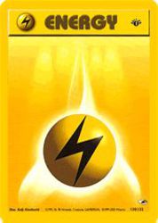 Lightning Energy 130/132<br/>Keiji Kinebuchi