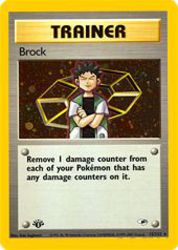 Brock 15/132<br/>Ken Sugimori