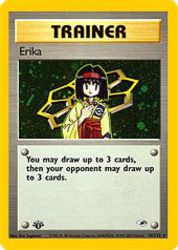 Erika 16/132<br/>Ken Sugimori