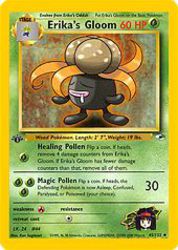 Erika's Gloom 45/132<br/>Ken Sugimori