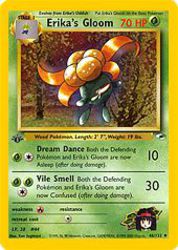Erika's Gloom 46/132<br/>Ken Sugimori