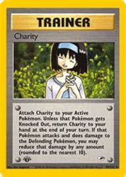 Charity 99/132<br/>Ken Sugimori
