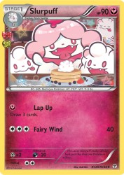 Slurpuff RC20/RC32<br/>MAHOU