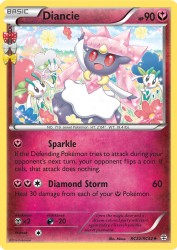 Diancie RC22/RC32<br/>Mizue