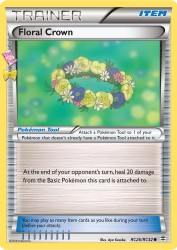 Floral Crown RC26/RC32<br/>Aya Kusube