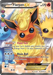 Flareon-EX RC28/RC32<br/>kirisAki