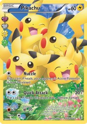 Pikachu RC29/RC32<br/>Kagemaru Himeno