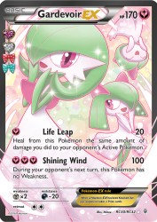 Gardevoir-EX RC30/RC32<br/>Mizue