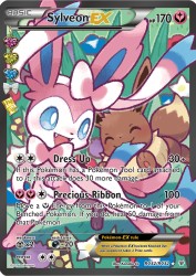 Sylveon-EX RC32/RC32<br/>Kanako Eo