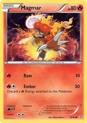 Magmar 16/83<br/>Hideki Ishikawa