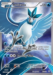 Articuno 25/83<br/>Ryo Ueda