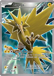 Zapdos 29/83<br/>Ryo Ueda