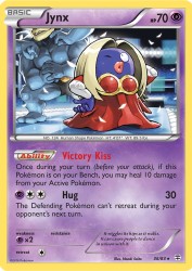 Jynx 36/83<br/>Naoki Saito