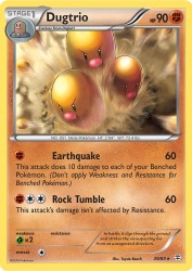 Dugtrio 39/83<br/>Toyste Beach