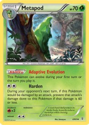 Metapod 4/83<br/>kawayoo