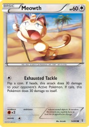 Meowth 53/83<br/>kirisAki