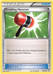 Crushing Hammer 60/83<br/>5ban Graphics