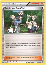 Pokémon Fan Club 69/83<br/>Yusuke Ohmura