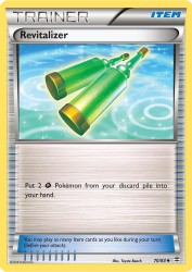 Revitalizer 70/83<br/>Toyste Beach