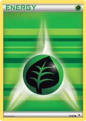 Grass Energy 75/83<br/>—