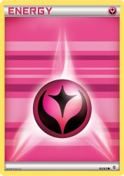 Fairy Energy 83/83<br/>—