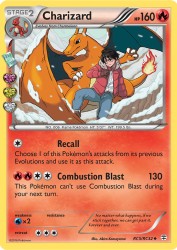 Charizard RC5/RC32<br/>Akira Komayama