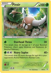Pinsir 9/83<br/>Satoshi Shirai