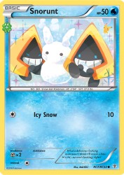 Snorunt RC7/RC32<br/>MAHOU