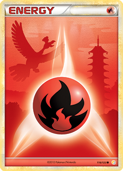 Fire Energy 116/123<br/>—