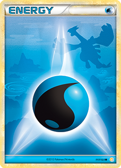 Water Energy 117/123<br/>—