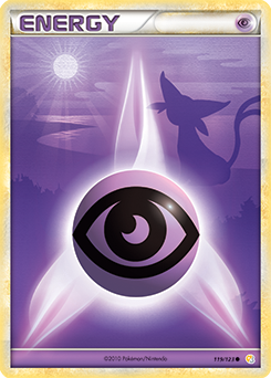 Psychic Energy 119/123<br/>—