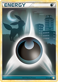 Darkness Energy 121/123<br/>—