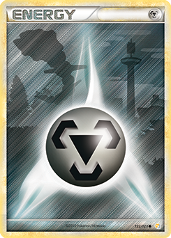 Metal Energy 122/123<br/>—