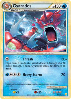 Gyarados 123/123<br/>Wataru Kawahara