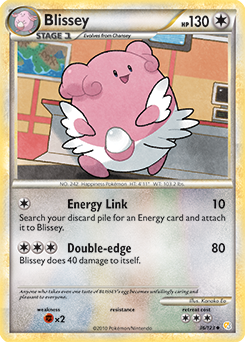 Blissey 36/123<br/>Kanako Eo