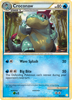 Croconaw 38/123<br/>kawayoo