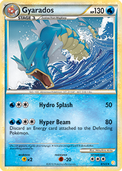 Gyarados 4/123<br/>Mitsuhiro Arita