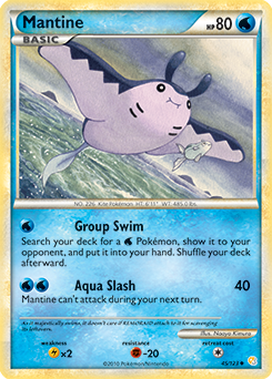 Mantine 45/123<br/>Naoyo Kimura