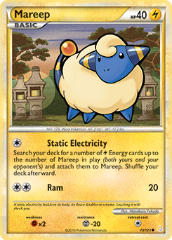 Mareep 73/123<br/>Masakazu Fukuda