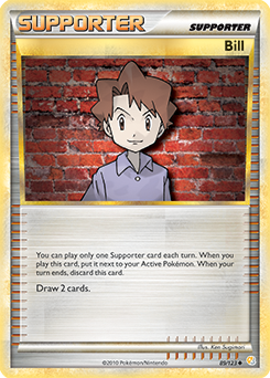 Bill 89/123<br/>Ken Sugimori