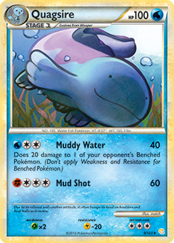 Quagsire 9/123<br/>match