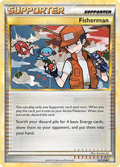 Fisherman 92/123<br/>Kanako Eo