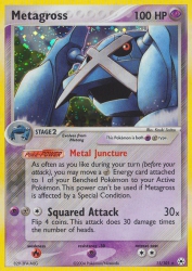 Metagross 11/101<br/>Kouki Saitou