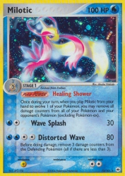 Milotic 12/101<br/>Atsuko Nishida