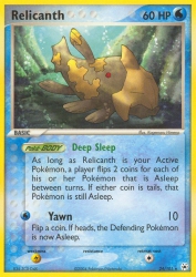 Relicanth 24/101<br/>Kagemaru Himeno