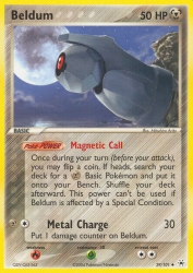 Beldum 29/101<br/>Mitsuhiro Arita